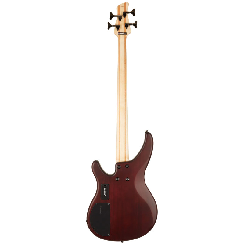 YAMAHA TRBX-504 (Translucent Brown) Бас-гітара