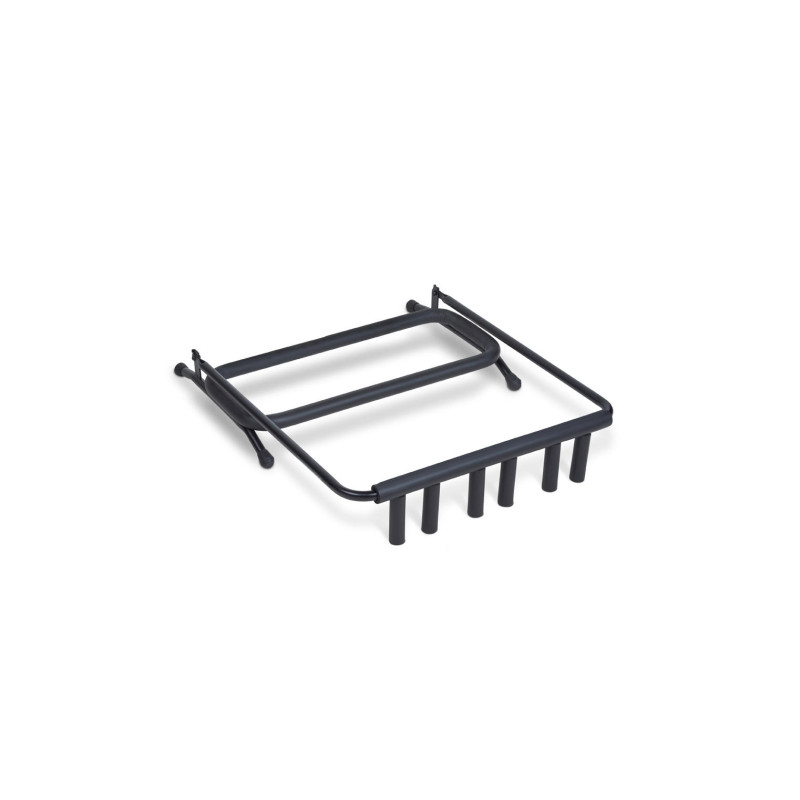 ROCKSTAND RS20870 B - Guitar Rack Stand for 3 Classical or Acoustic Guitars / Basses