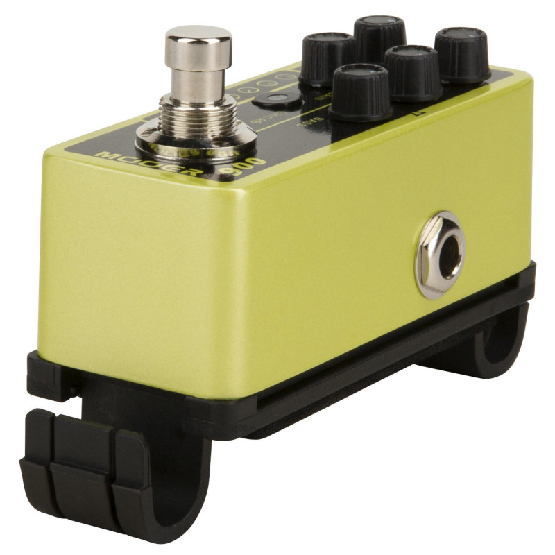 ROCKBOARD QuickMount Type K - Pedal Mounting Plate For Mooer Micro Series Pedals