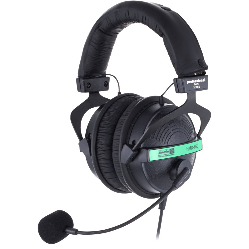 SUPERLUX HMD-660E Наушники