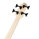 CORT ACTION DLX AS (OPEN PORE NATURAL) Бас-гитара