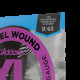 D‘ADDARIO ESXL120 XL NICKEL WOUND SUPER LIGHT DOUBLE BALL END (09-42) Струни для електрогітари