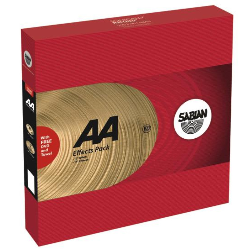 SABIAN AA EFFECTS PACK Комплект тарелок