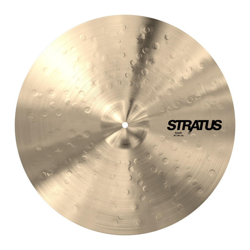 SABIAN 18” STRATUS CRASH Тарілка