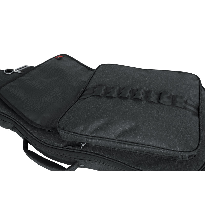 GATOR GT-ELECTRIC-GRY TRANSIT SERIES Electric Guitar Bag Чохол для електрогітари