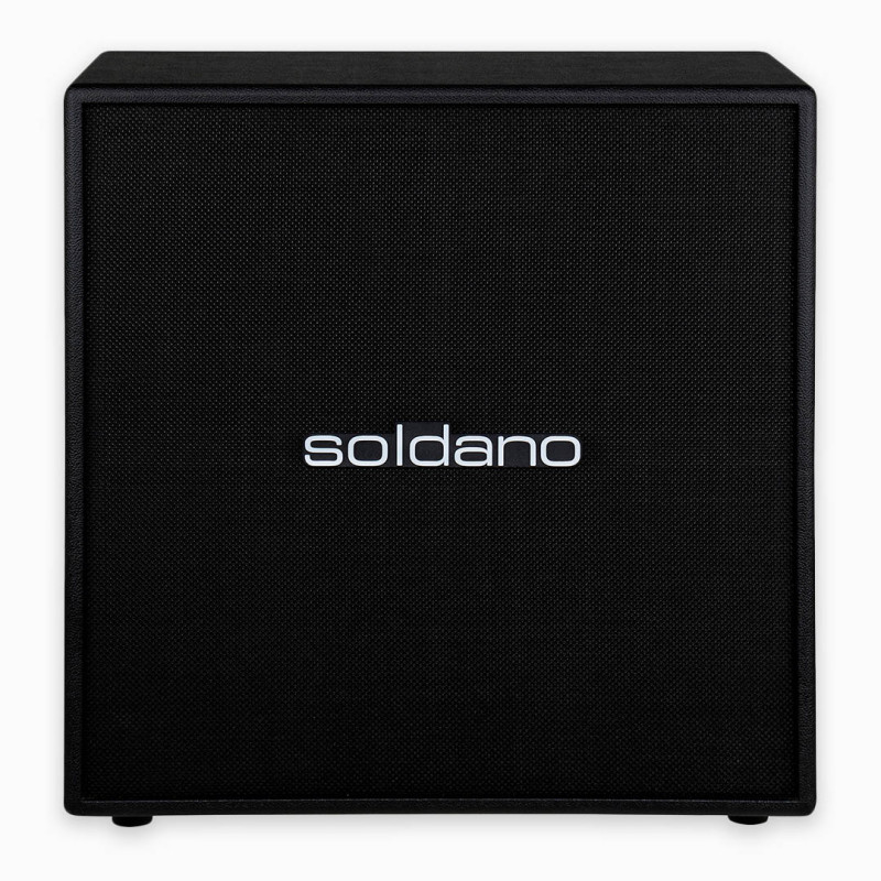SOLDANO 4x12 Straight Classic