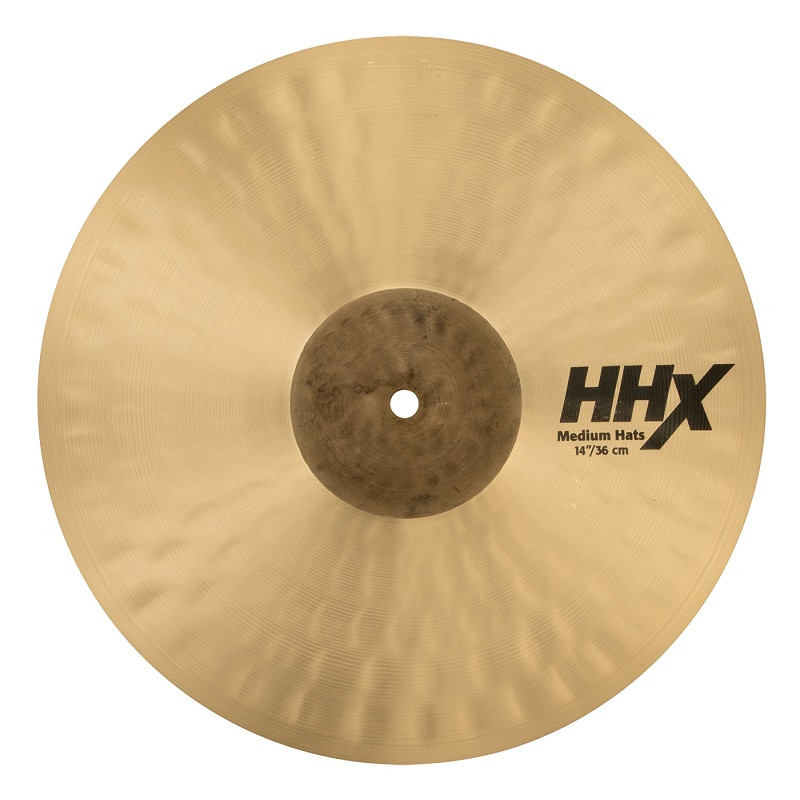 SABIAN 14” HHX Medium Hats Тарілка