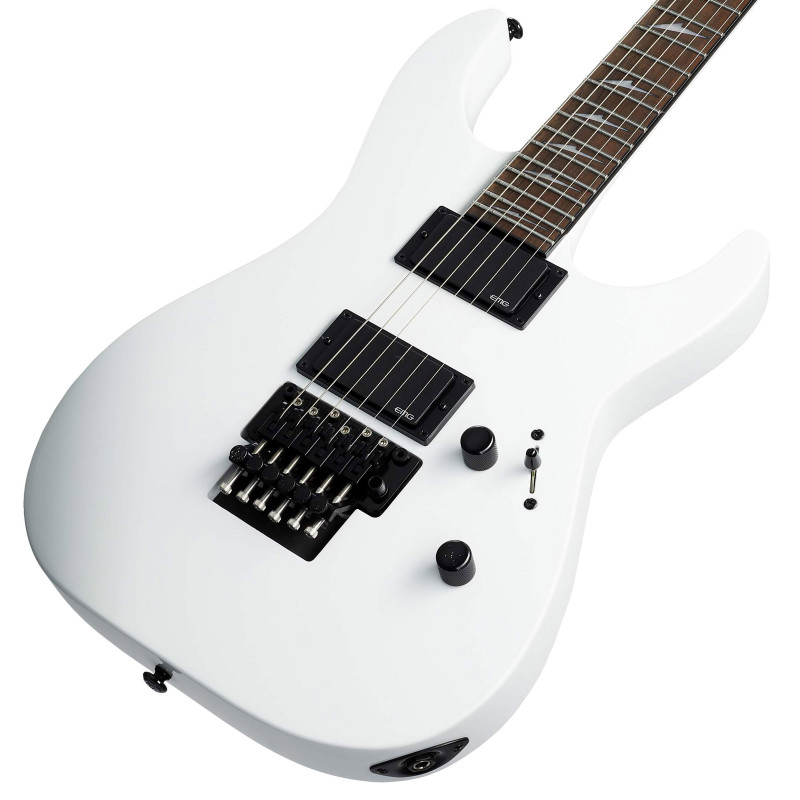 LTD M-1000 (Snow White) Електрогітара
