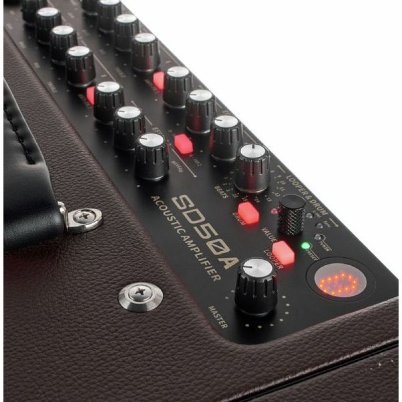 MOOER SD50A Комбопідсилювач