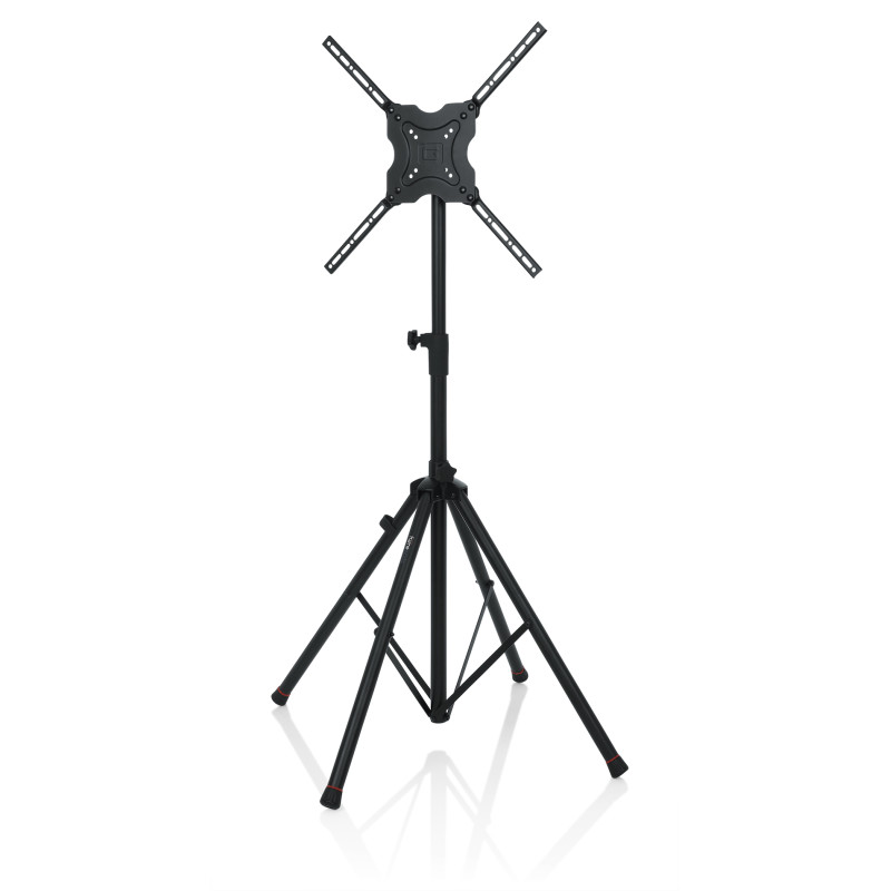 GATOR FRAMEWORKS GFW-AV-LCD-15 Standard Quadpod LCD/LED Stand