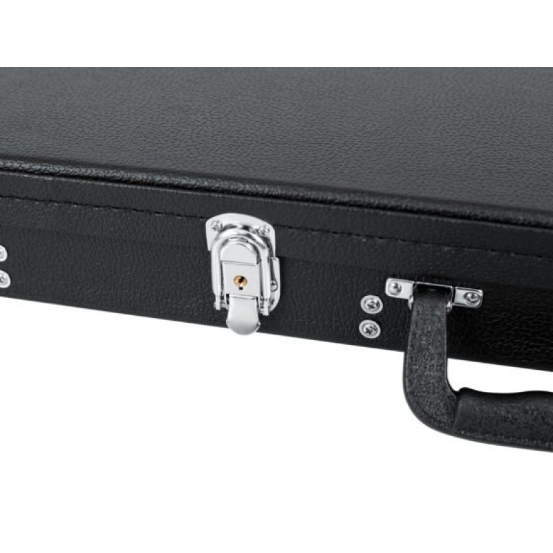 GATOR GWE-LPS-BLK Gibson Les Paul® Guitar Wood Case Кейс для електрогітари LesPaul