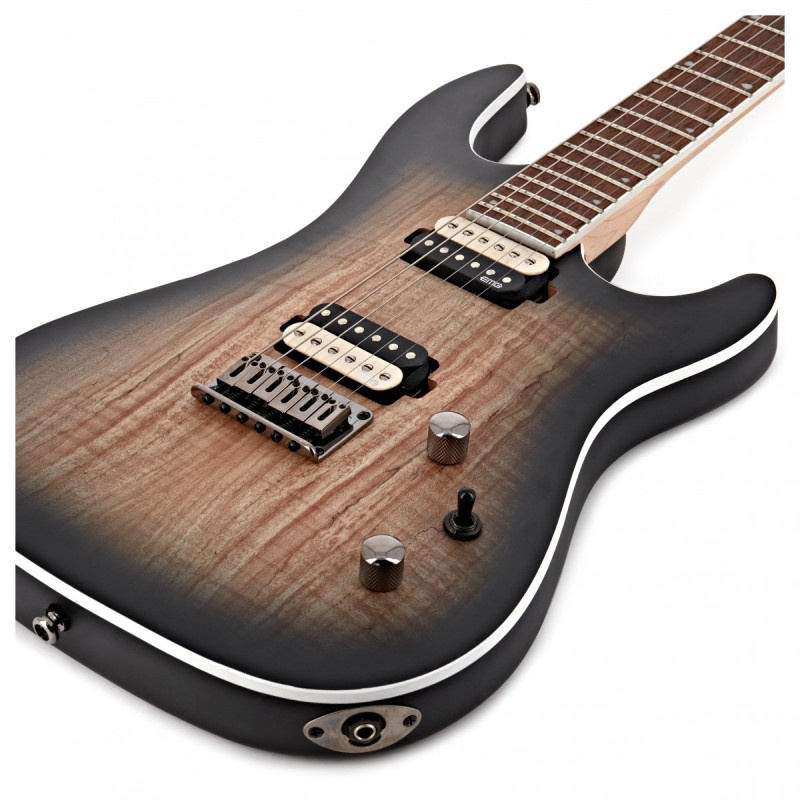CORT KX300 (Open Pore Raw Burst) Електрогітара