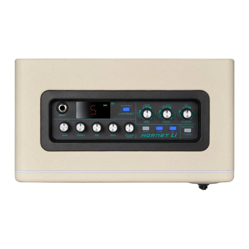 MOOER Hornet 15W Li (White)
