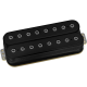 DIMARZIO IONIZER 8 NECK (Black)