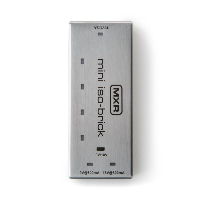 MXR MINI ISO-BRICK Педаль эффектов