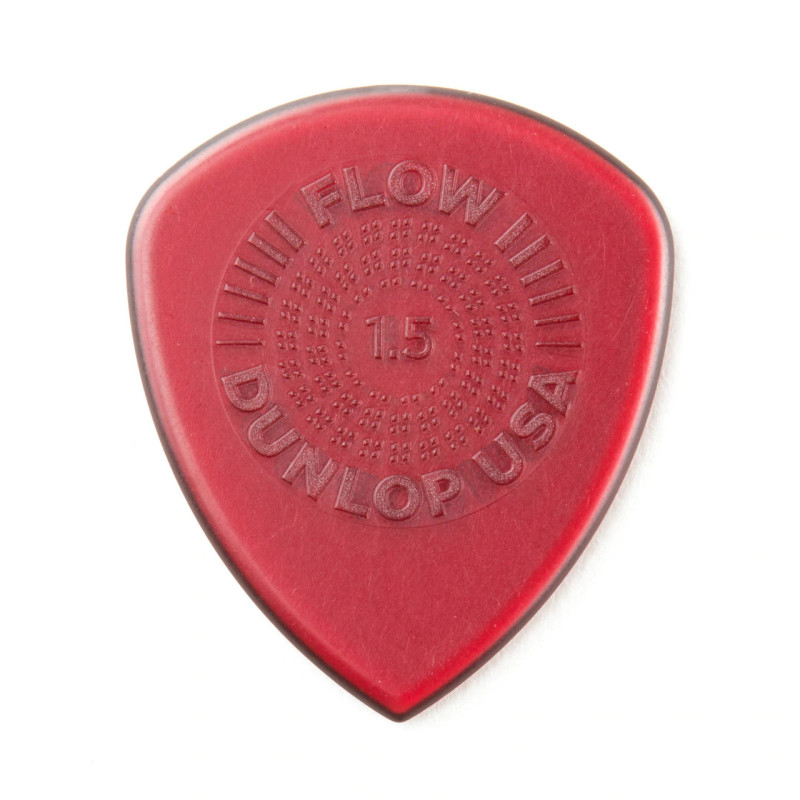DUNLOP FLOW STANDARD PICK 1.5MM Медіатори
