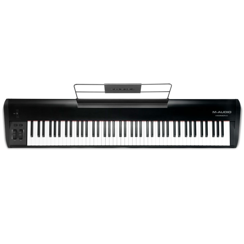 M-AUDIO Hammer 88 MIDI-клавіатура