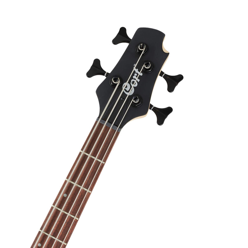 CORT ACTION DLX AS (OPEN PORE NATURAL) Бас-гитара