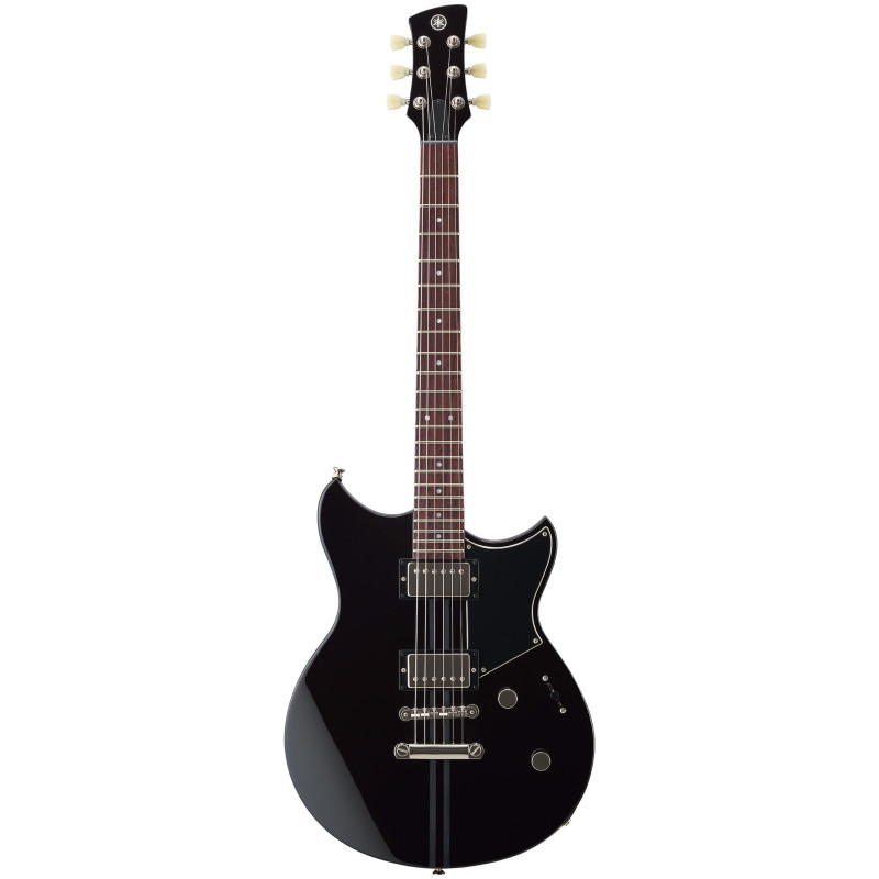 YAMAHA REVSTAR ELEMENT RSE20 (Black) Електрогітара
