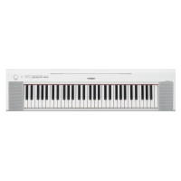 YAMAHA Piaggero NP-15 (White) Сценічне цифрове піаніно