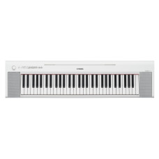YAMAHA Piaggero NP-15 (White) Цифровое пианино