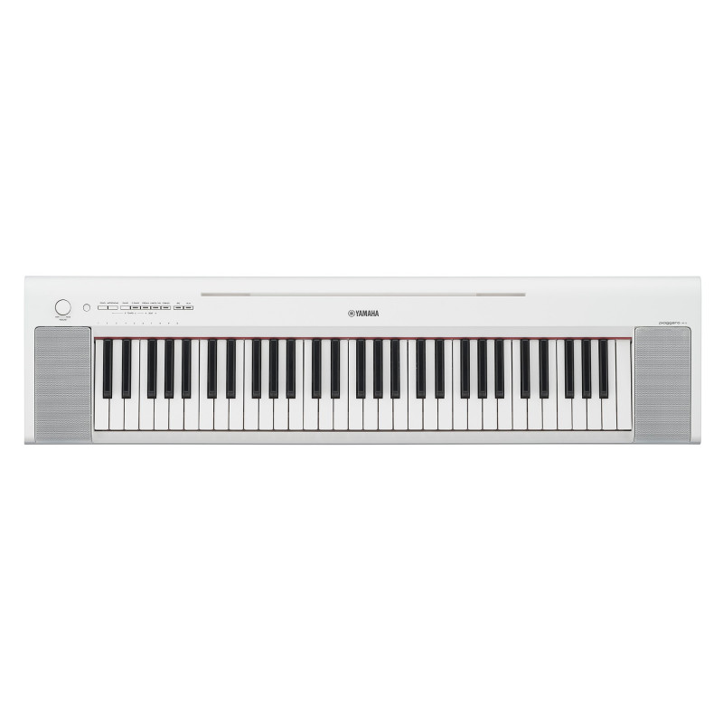 YAMAHA Piaggero NP-15 (White) Цифровое пианино