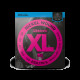 D‘ADDARIO EXL170-5 XL NICKEL WOUND BASS REGULAR LIGHT 5-STRING (45-130) Струни для бас-гітари
