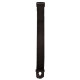 D'ADDARIO PLANET LOCK GUITAR STRAP (BLACK)