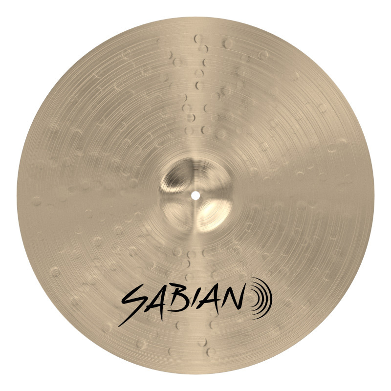 SABIAN 18” STRATUS CRASH Тарілка