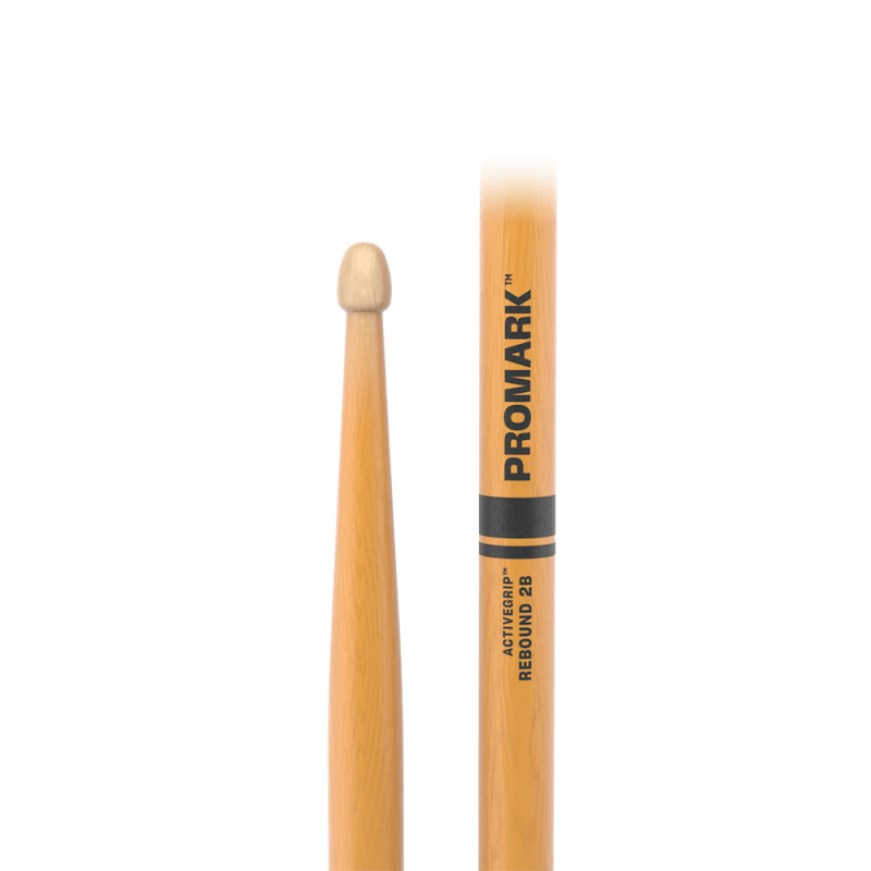 PROMARK REBOUND 2B ACTIVEGRIP CLEAR