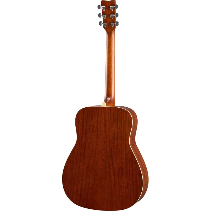 YAMAHA FG820 (Autumn Burst) Акустична гітара