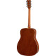 YAMAHA FG820 (Autumn Burst) Акустична гітара