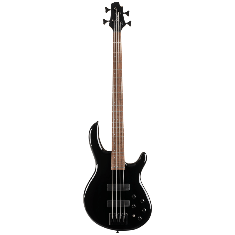 CORT C4 Deluxe (Black) Бас-гітара