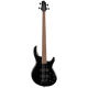 CORT C4 Deluxe (Black) Бас-гітара
