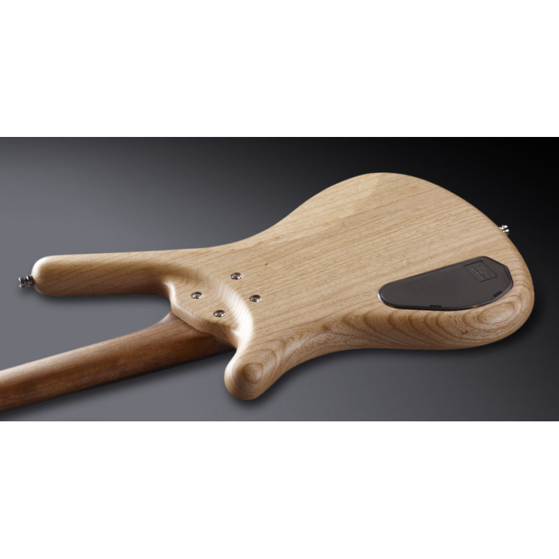 WARWICK Teambuilt Pro Series Corvette Ash, 4-String P/P (Natural Satin) Бас-гітара