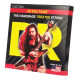 DR STRINGS DIMEBAG DARRELL HI-VOLTAGE Electric - Big Heavy (10-52) Струни для електрогітари