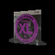 D‘ADDARIO EHR320 XL HALF ROUNDS SUPER LIGHT (09-42) Струни для бас-гітари