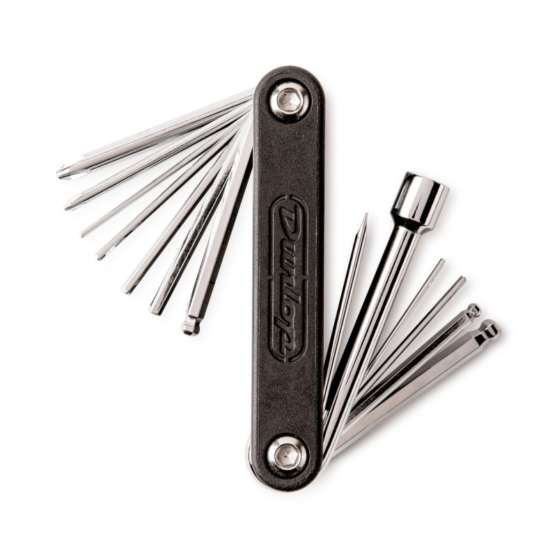 DUNLOP DGT09 SYSTEM 65 MULTI-TOOL Мультитул для гітари/баса