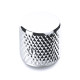 PAXPHIL NS003 CR CONTROL KNOB SCREW TYPE (CHROME)