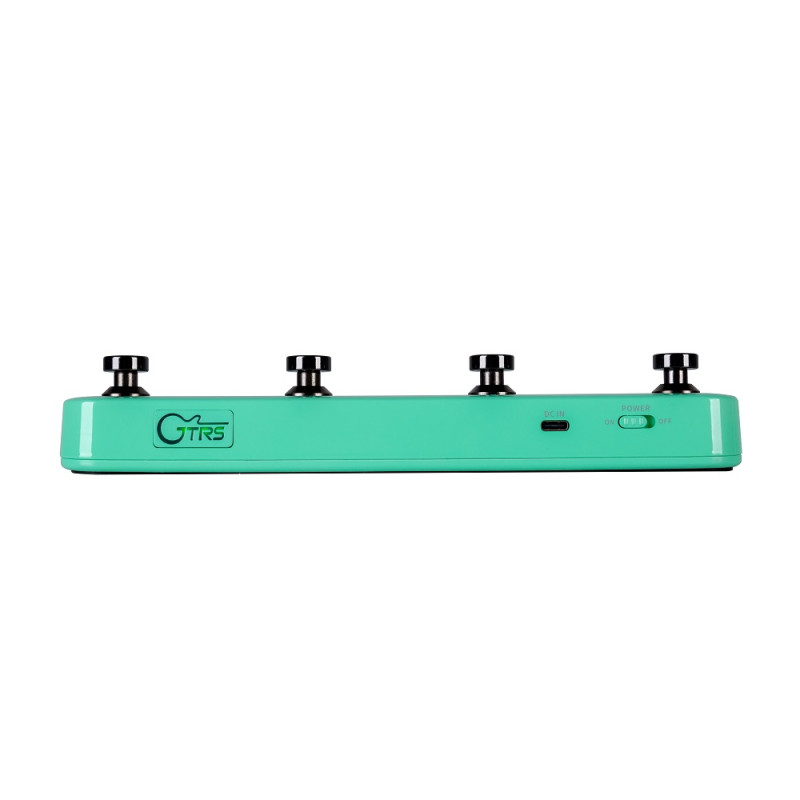 MOOER GWF4 Wireless Footswitch (Green) Футсвіч