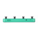 MOOER GWF4 Wireless Footswitch (Green) Футсвіч
