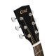 CORT EARTH 60 (Black Gloss) Акустична гітара