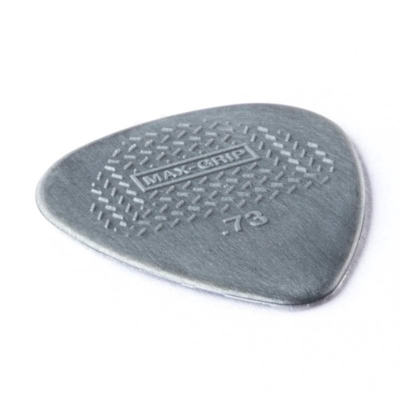 DUNLOP MAX-GRIP NYLON STANDARD PICK .73MM Медіатори
