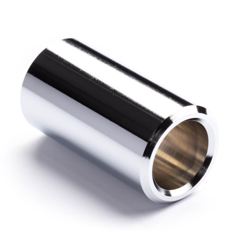 DUNLOP 228 CHROMED BRASS SLIDE Слайдер