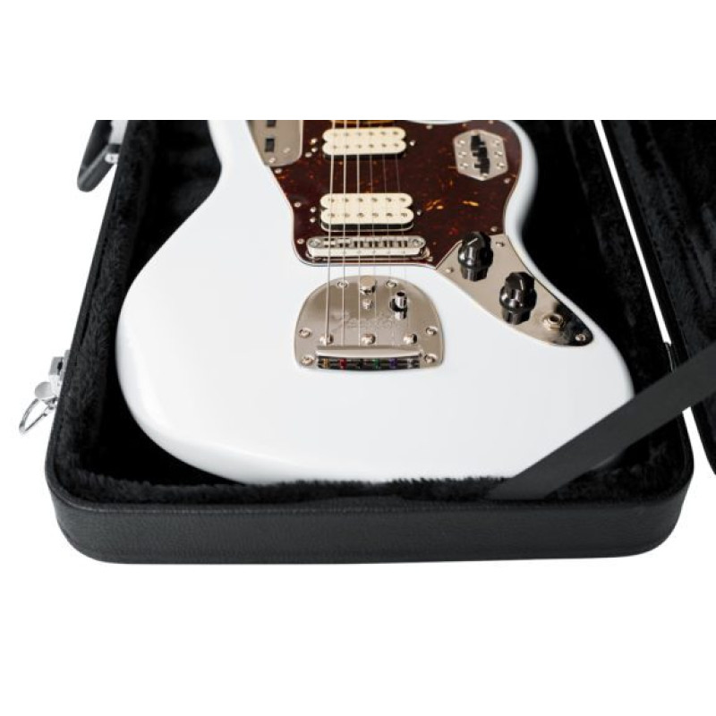 GATOR GWE-LPS-BLK Gibson Les Paul® Guitar Wood Case Кейс для електрогітари LesPaul