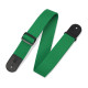 LEVY'S M8POLY-GRN CLASSICS SERIES POLYPROPYLENE GUITAR STRAP (GREEN) Ремінь для гітари