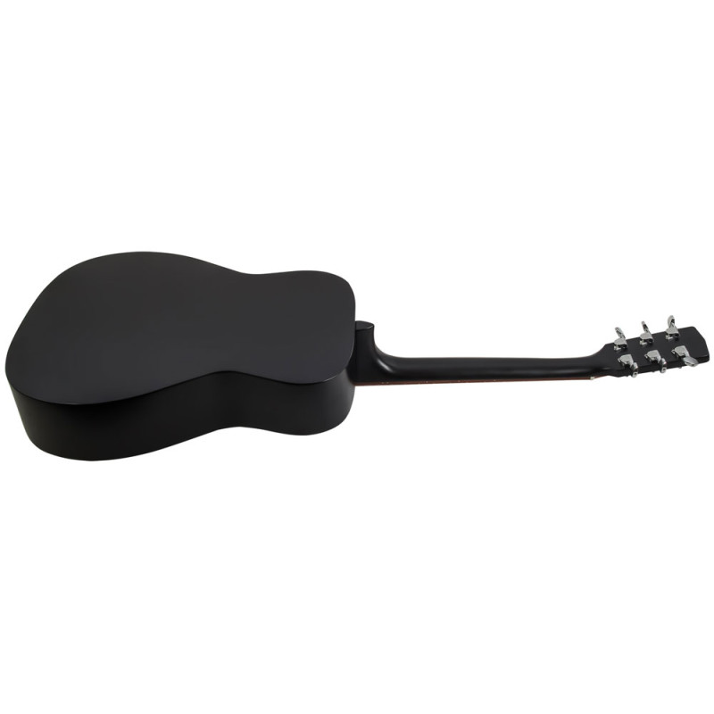 CORT AF510 (Black Satin) Акустична гітара