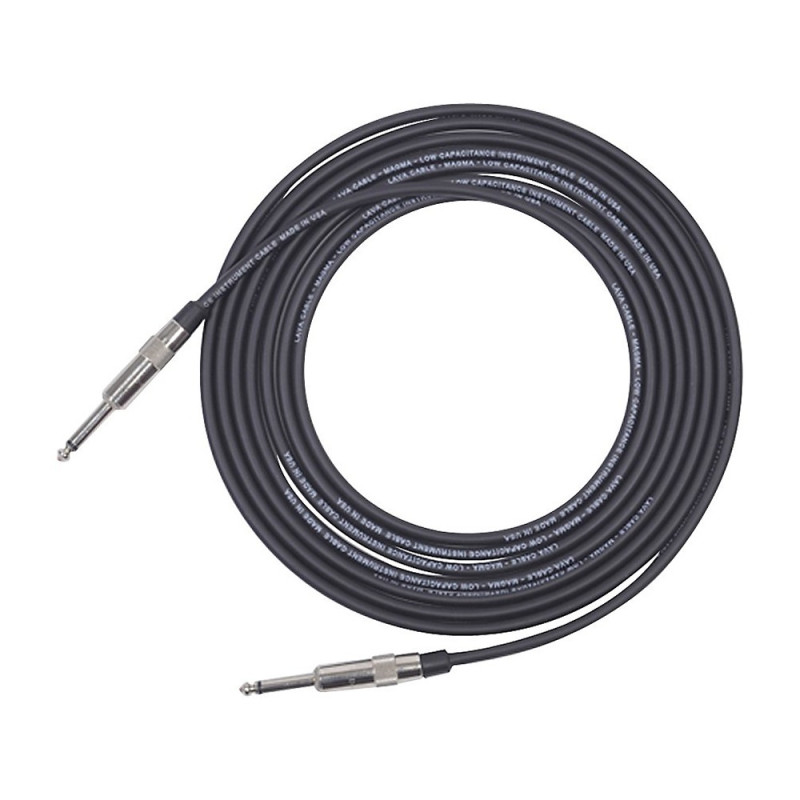LAVA CABLE LCMG10 Magma Instrument Cable (3m) Інструментальний кабель