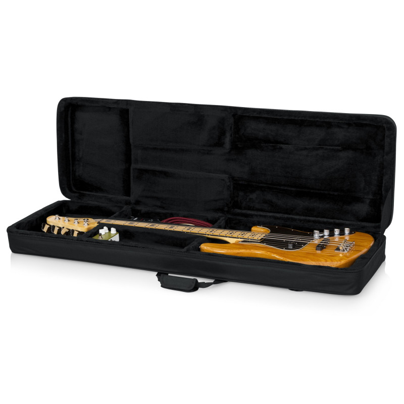 GATOR GTSA-GTRBASS TSA ATA Molded Bass Guitar Case Кейс для бас-гітари