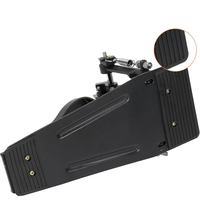 MAXTONE TFC-775TW/P Double Bass Pedal